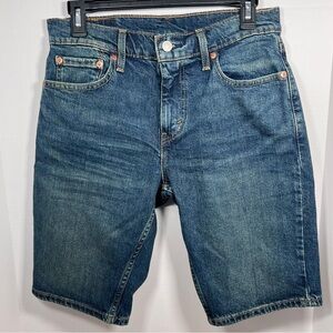 Levi’s 412 Denim Men's Shorts 29x11